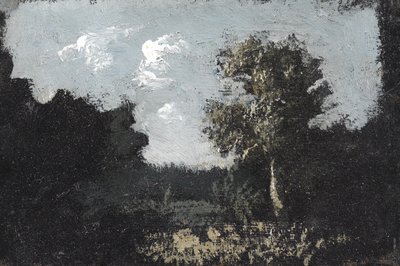 Studio di paesaggio da Kenneth Newton